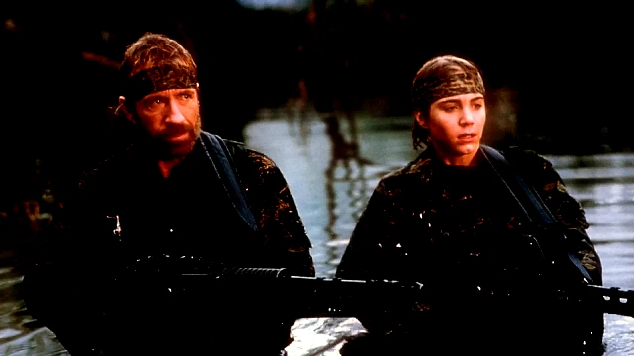 Photo 2 du film : Sidekicks