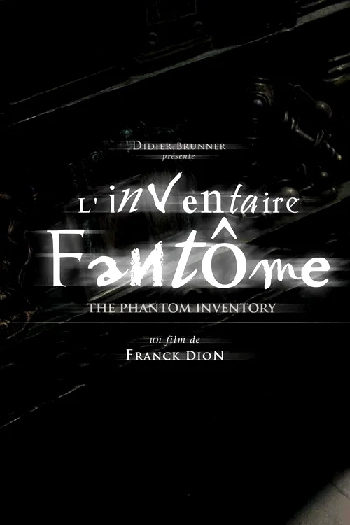 Affiche du film : L'inventaire