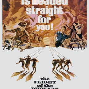 Photo du film : Le vol du phoenix
