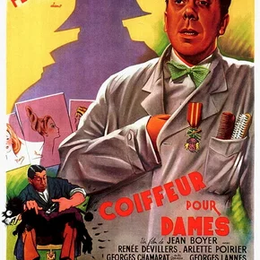 Photo du film : Coiffeur pour dames