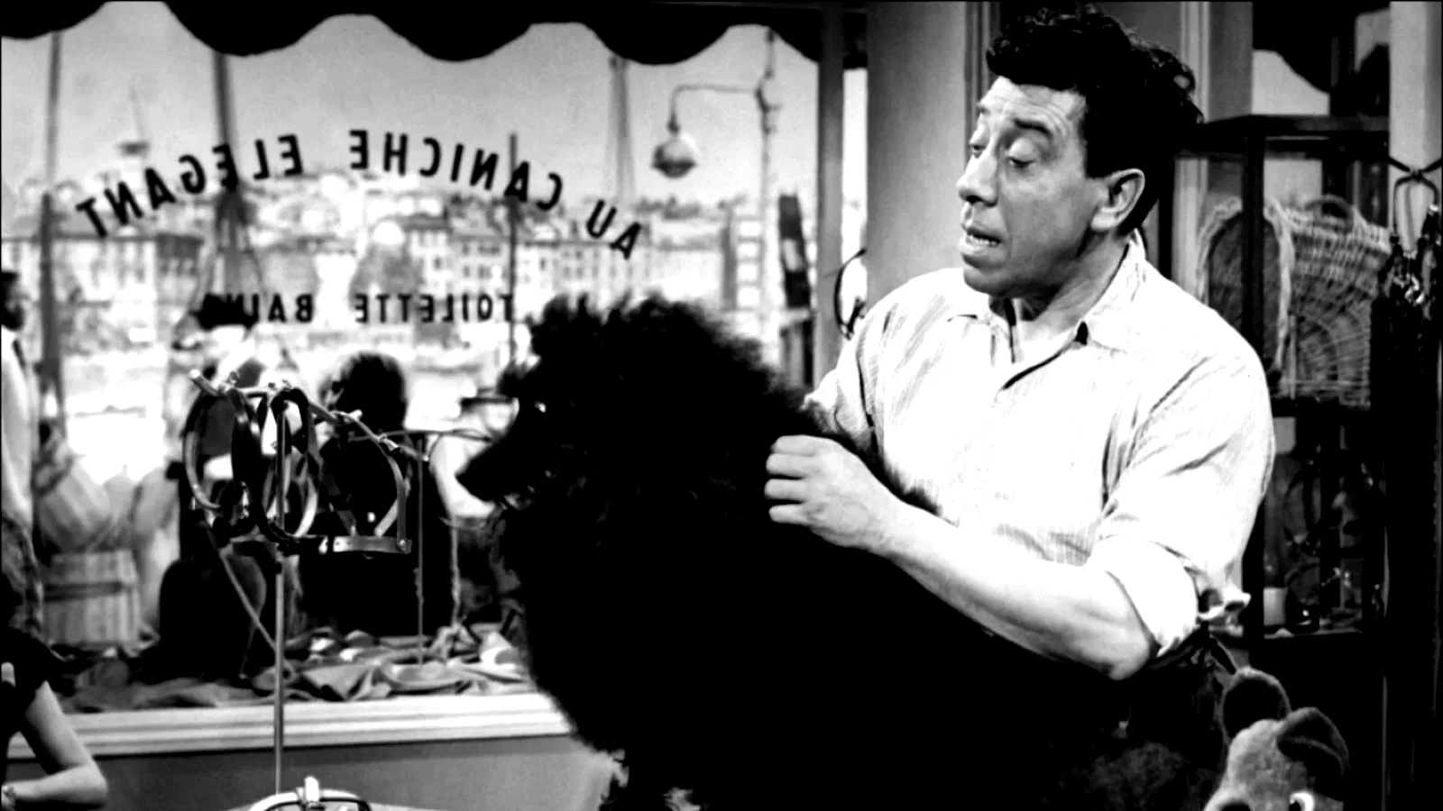 Photo 3 du film : Coiffeur pour dames