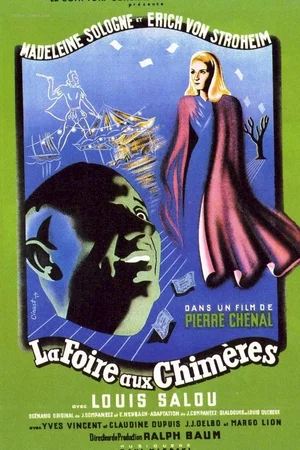Affiche du film : La foire aux illusions