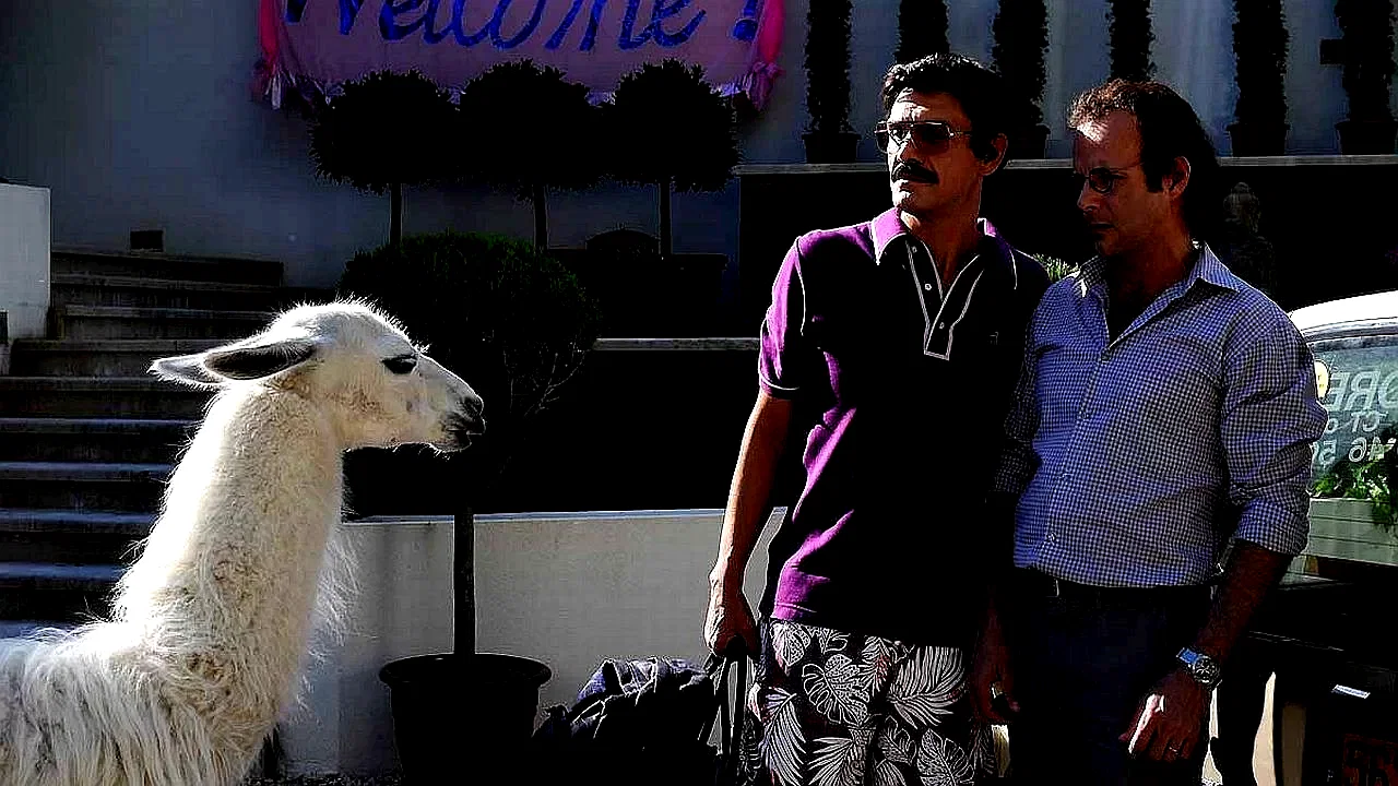 Photo 3 du film : Les meilleurs amis