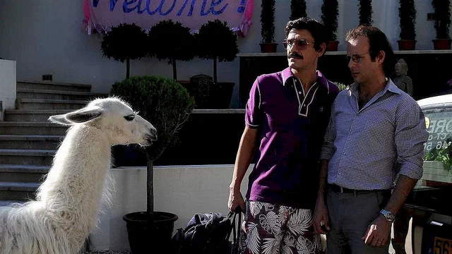 Photo 3 du film : Les meilleurs amis