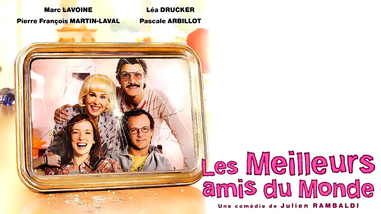 Photo 5 du film : Les meilleurs amis