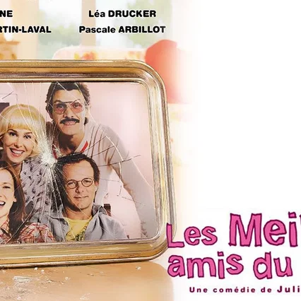 Miniature photo du film : Les meilleurs amis