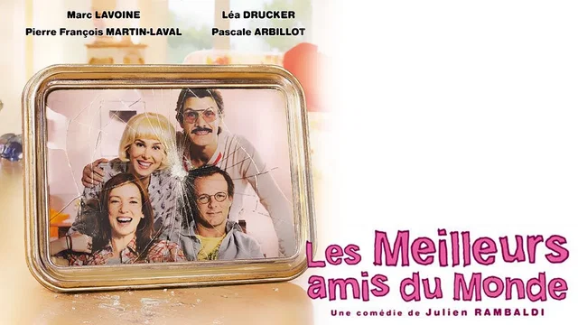 Photo 5 du film : Les meilleurs amis
