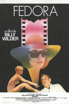 Affiche du film Fedora
