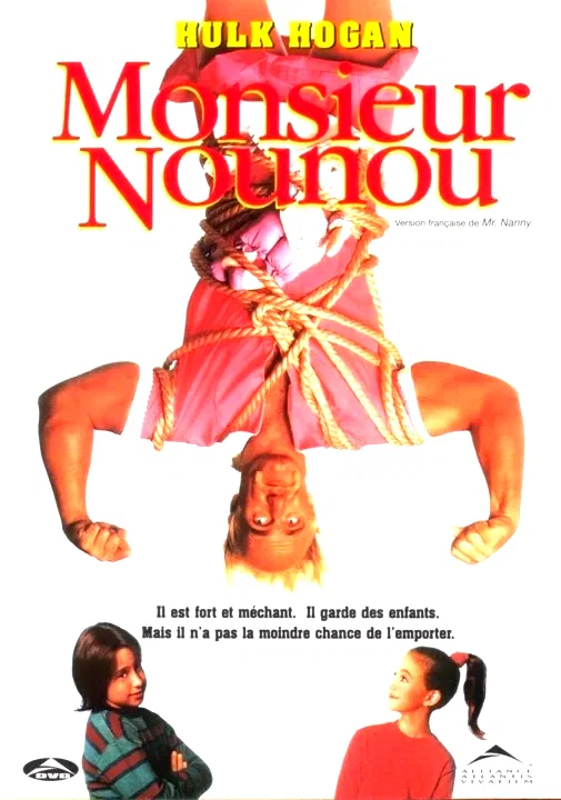 Affiche du film : Nanny
