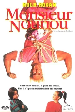Affiche du film Nanny