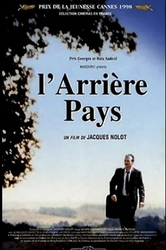 Affiche du film L'arriere pays