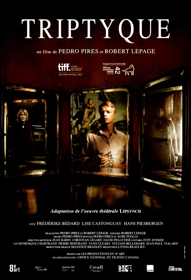 Affiche du film : Triptyque