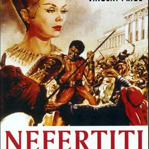Photo du film : Nefertiti reine du nil