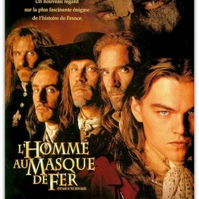 Photo du film : L'homme au masque de fer