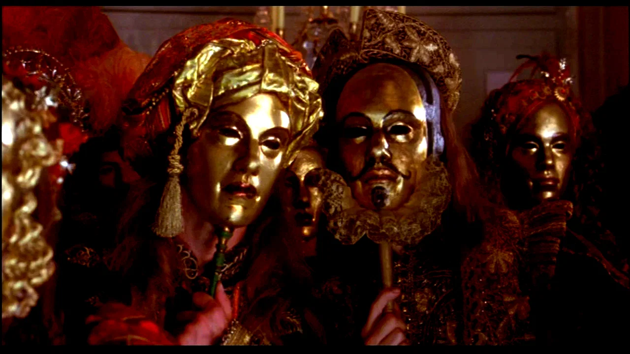 Photo du film : L'homme au masque de fer