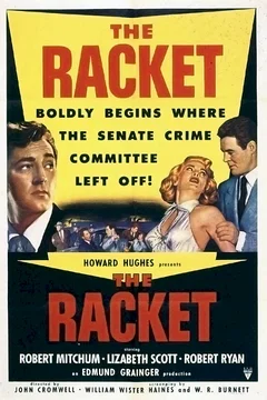 Affiche du film Racket
