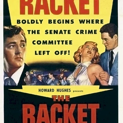 Miniature photo du film : Racket