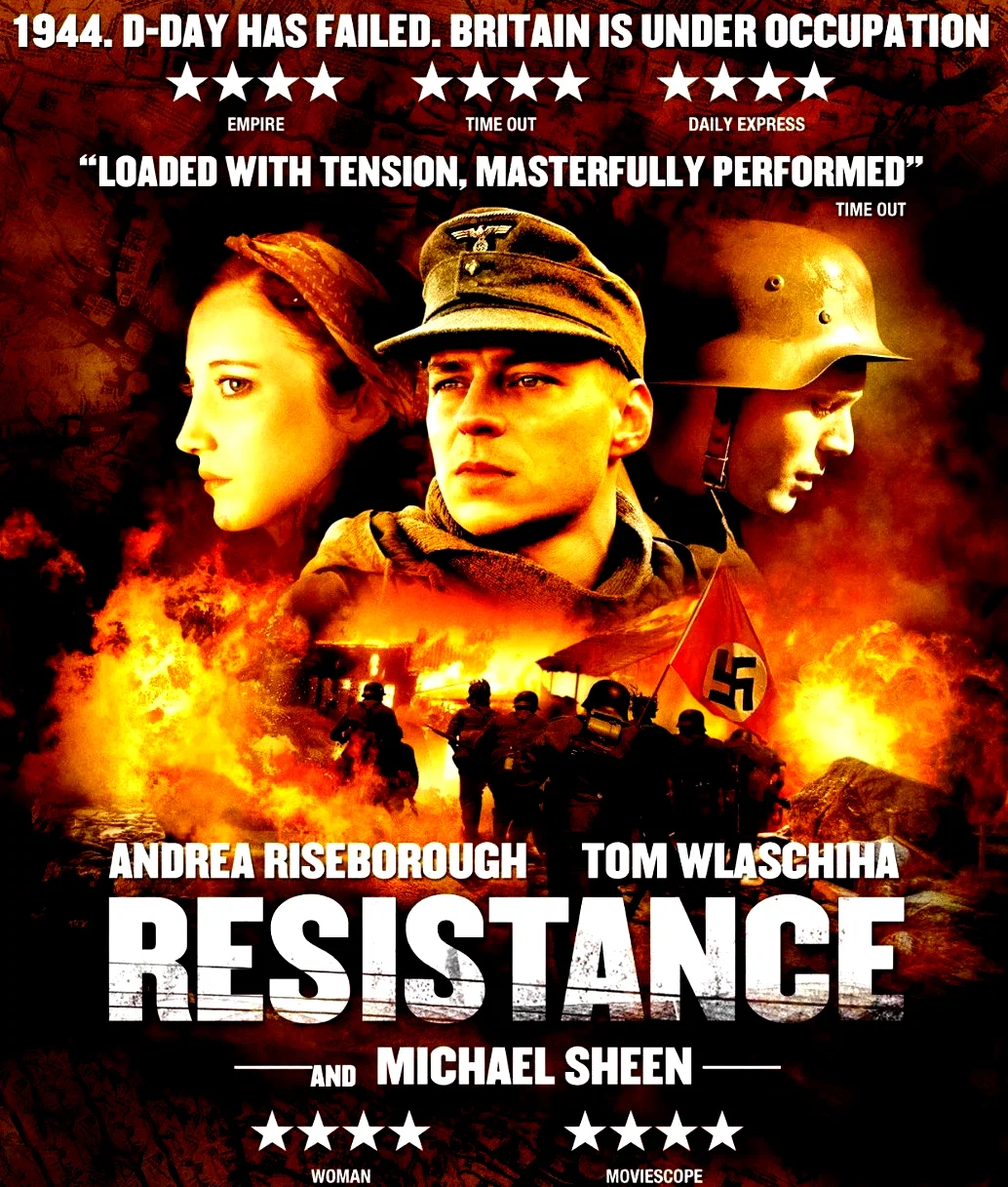Affiche du film : Resistance