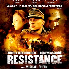 Photo du film : Resistance