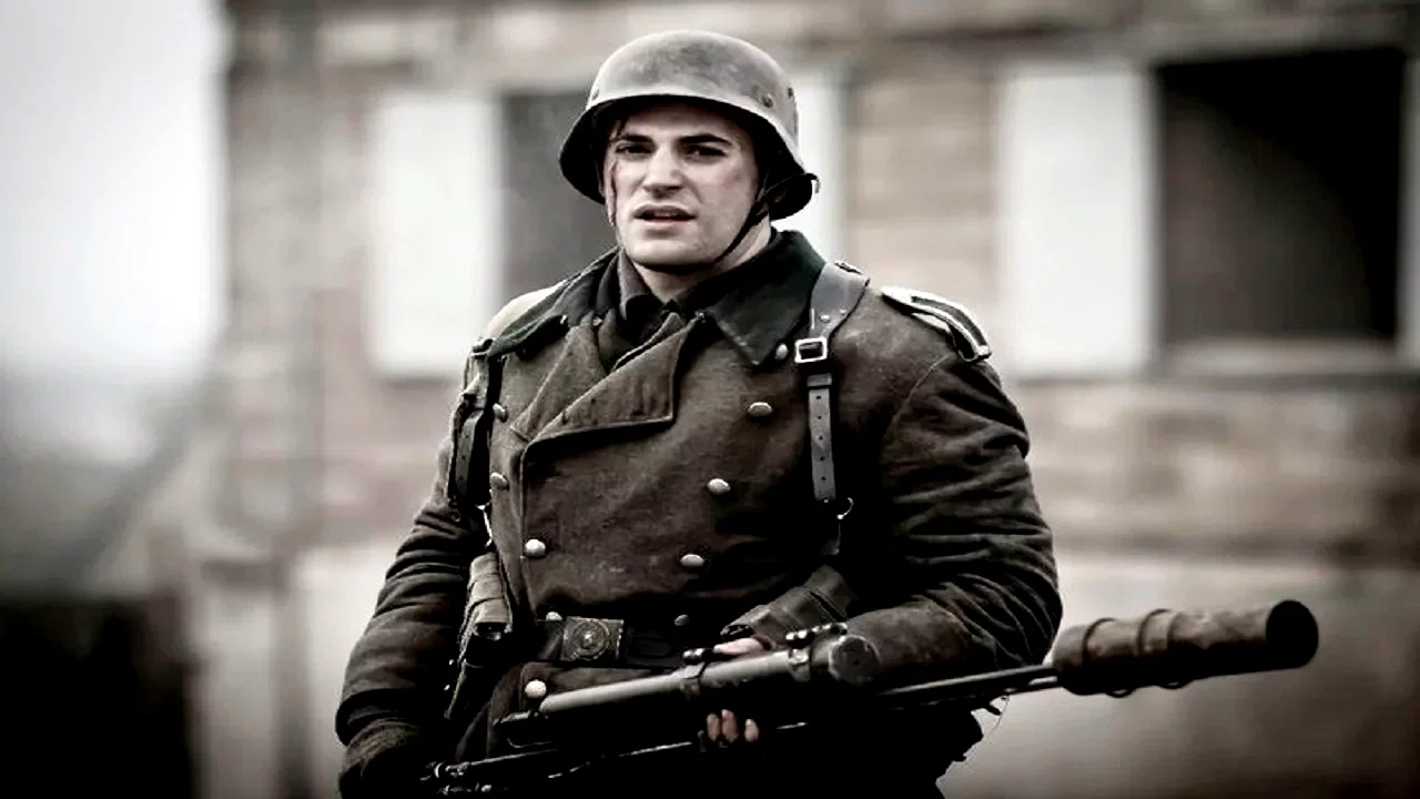 Photo 2 du film : Resistance