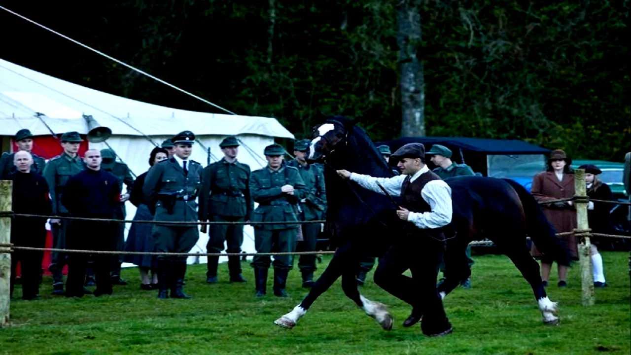 Photo 4 du film : Resistance
