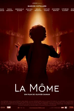 Affiche du film : Edith piaf