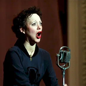 Photo du film : Edith piaf