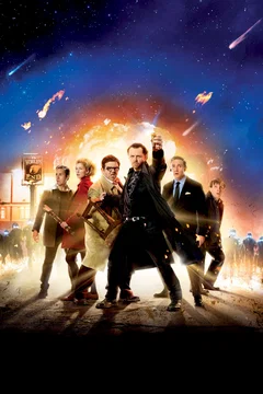 Affiche du film La fin du monde
