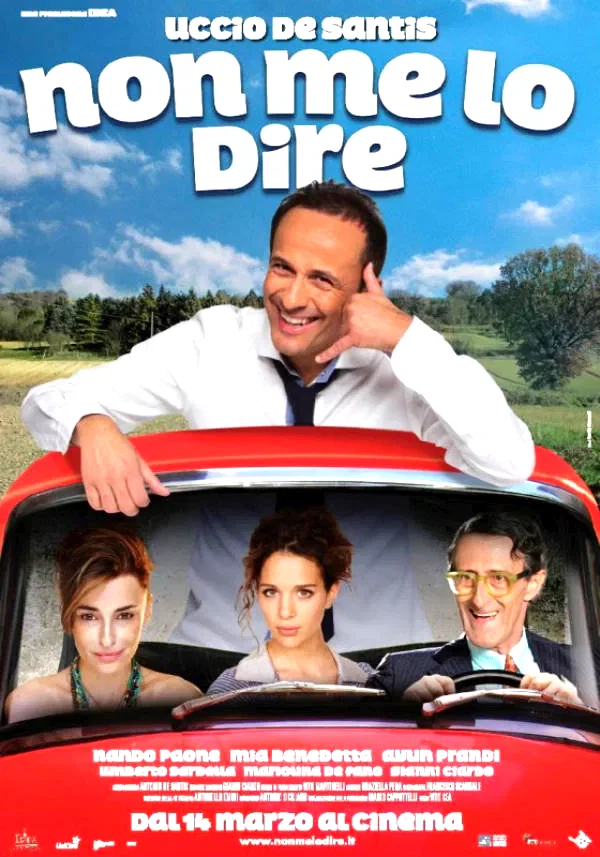 Affiche du film : Non me lo dire !