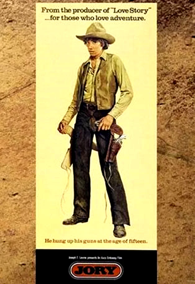 Affiche du film : Jory