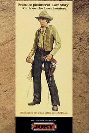 Affiche du film : Jory