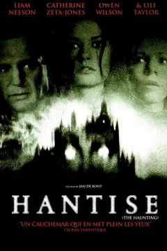 Affiche du film Hantise