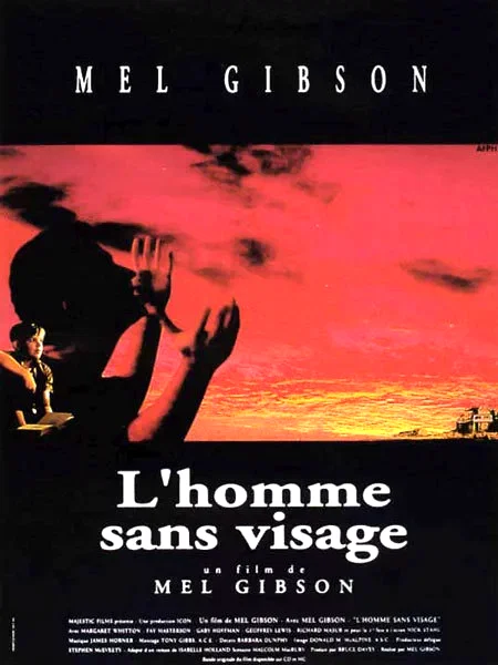 Affiche du film : L'homme sans visage