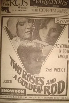 Affiche du film Menage a trois