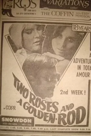 Affiche du film : Menage a trois