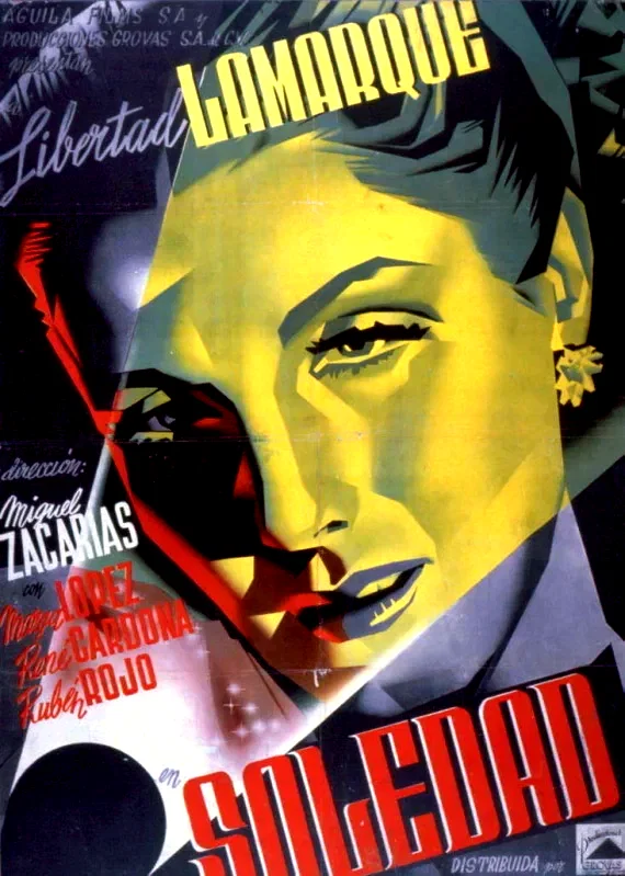 Affiche du film : Soledad