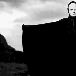 Photo du film : Le septième sceau