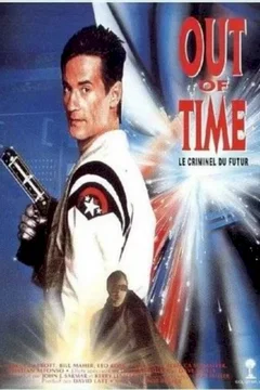 Affiche du film Le criminel