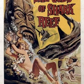 Photo du film : Shark reef
