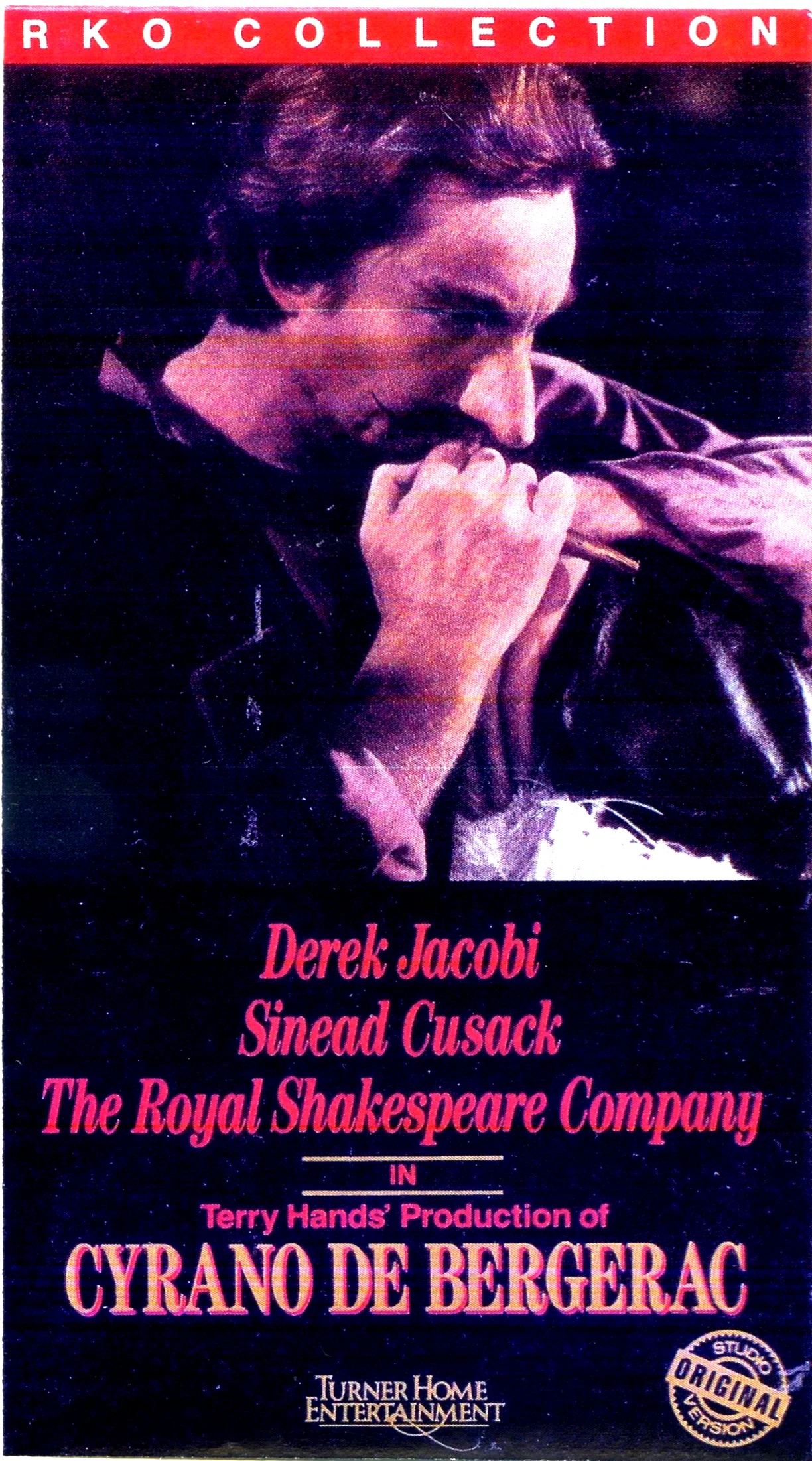 Affiche du film : Cyrano de bergerac