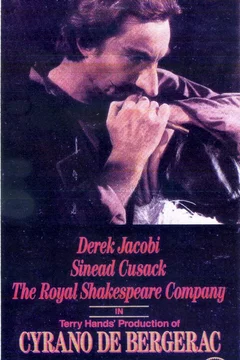 Affiche du film Cyrano de bergerac