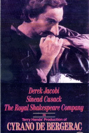 Affiche du film : Cyrano de bergerac
