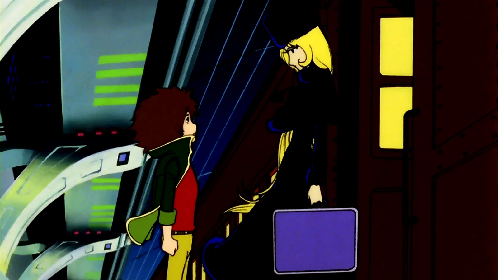 Photo 2 du film : Galaxy Express 999