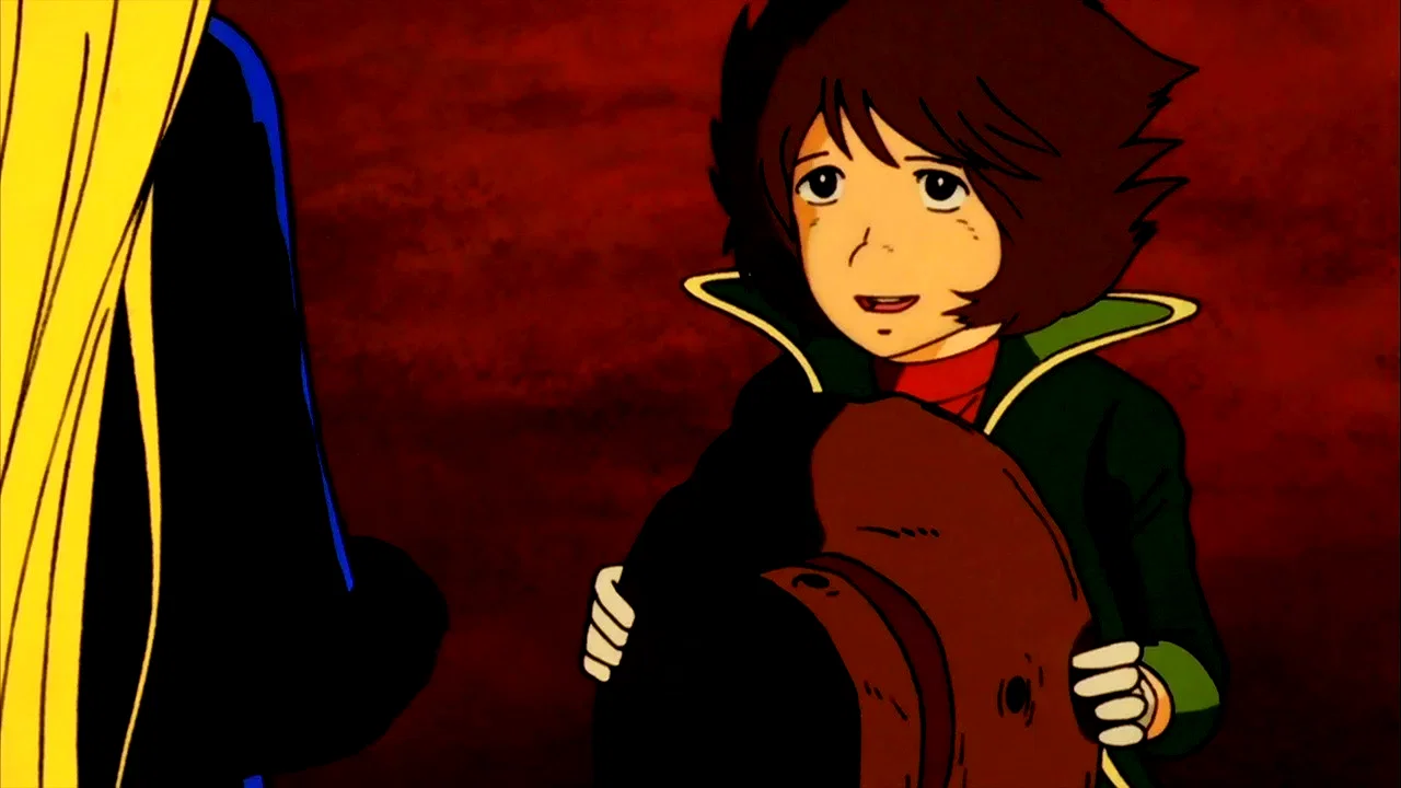 Photo 3 du film : Galaxy Express 999