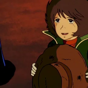 Photo du film : Galaxy Express 999