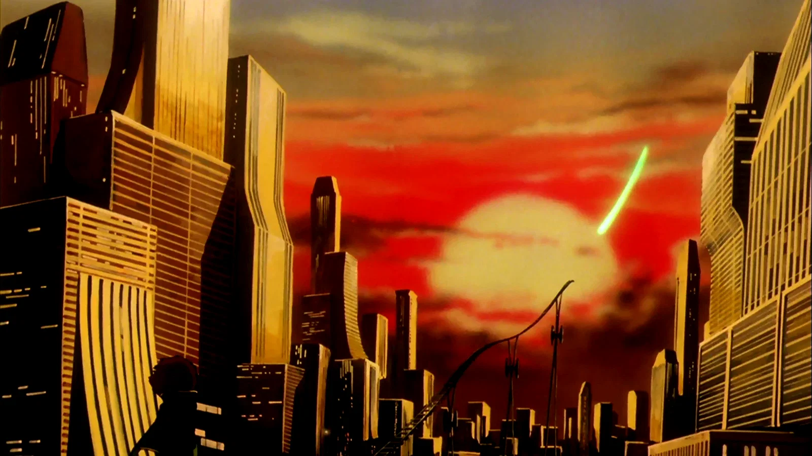 Photo 4 du film : Galaxy Express 999
