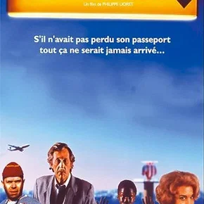 Photo du film : Tombes du ciel