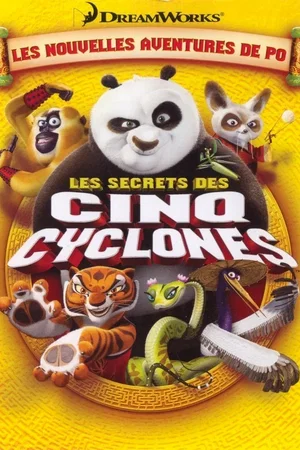 Affiche du film : Les aventures de Panda