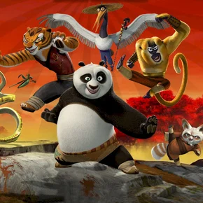 Photo du film : Les aventures de Panda