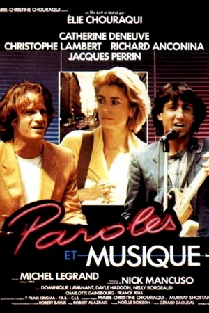 Affiche du film : Paroles